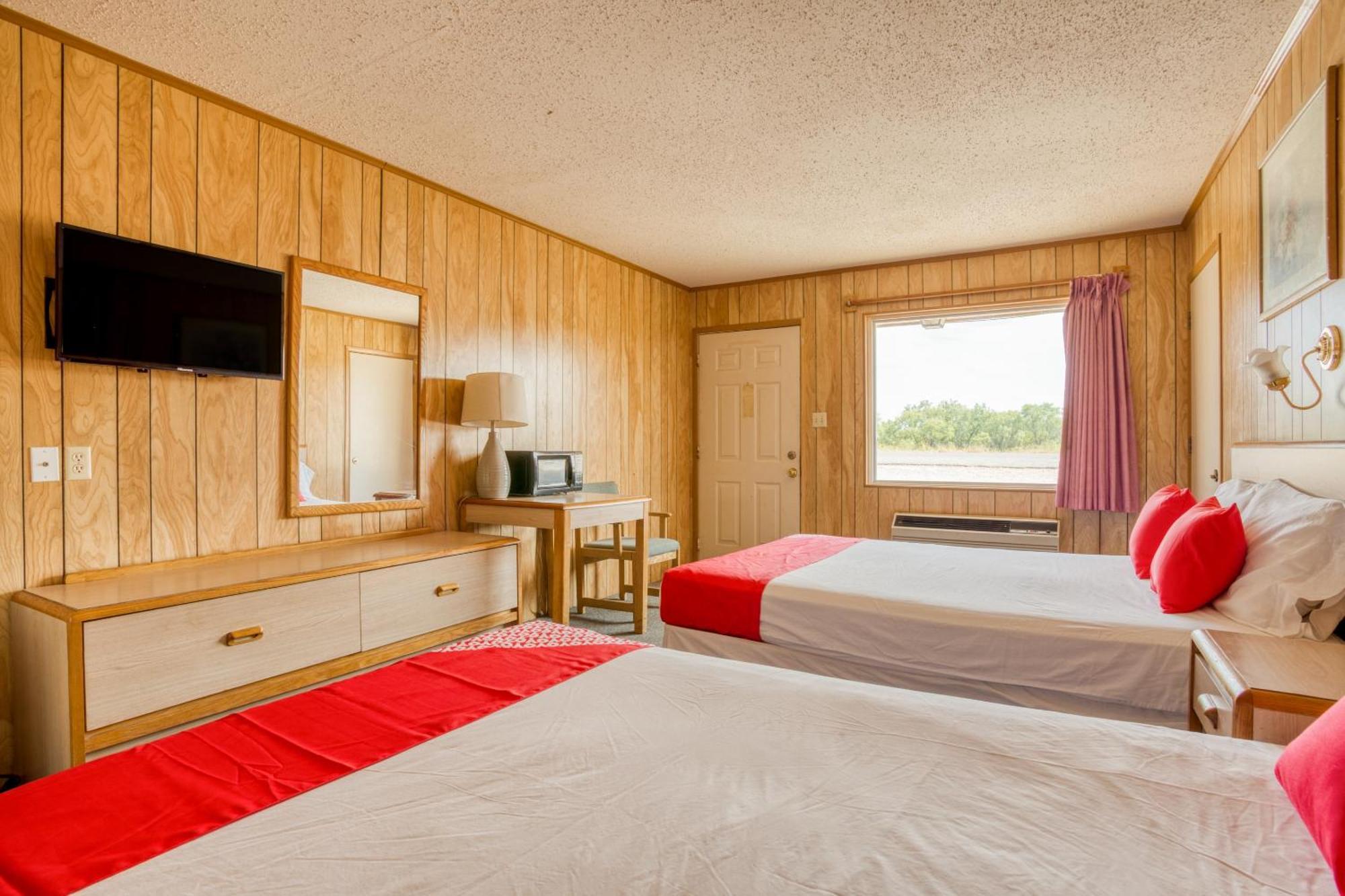 Oyo Hotel Breckenridge Tx Hubbard Creek Lake Exterior foto