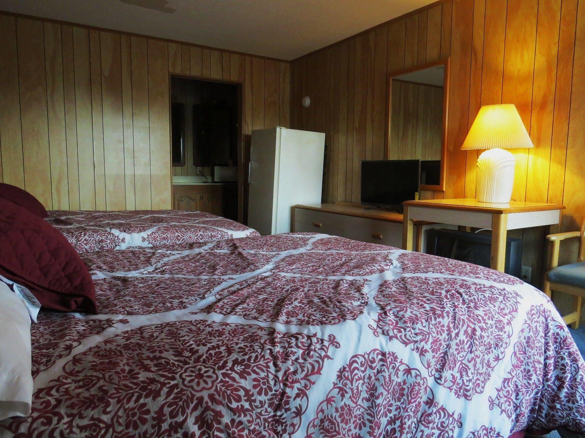 Oyo Hotel Breckenridge Tx Hubbard Creek Lake Exterior foto